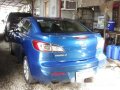 2013 Mazda 3 Gas blue for sale -1