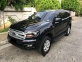 2016 Ford Everest Black SUV for sale -3