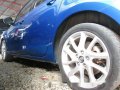 2013 Mazda 3 Gas blue for sale -2