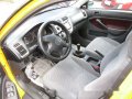 2002 Honda Civic Gas yellow for sale -4