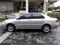 Toyota Corolla Altis 2003 sedan silver for sale -2