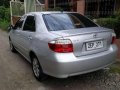 2006 Toyota Vios E Manual alt 2005 2007-5