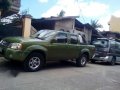 NISSAN Frontier 2002 MT Green For Sale-8