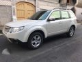 2012 Subaru Forester 2.0i AT White For Sale-6
