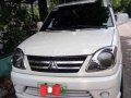 Mitsubishi Adventure Glx 2010 MT White -0