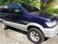 Isuzu Crosswind 2002 XTO AT Blue For Sale-7