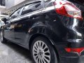 2014 Ford Fiesta Sports AT 2012 Black For Sale-3