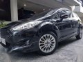 2014 Ford Fiesta Sports AT 2012 Black For Sale-7