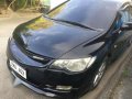 Honda Civic 2007 1.8S AT Black For Sale-2