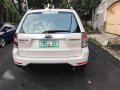 2012 Subaru Forester 2.0i AT White For Sale-4