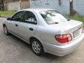 2002 Nissan Sentra Grandeur AT Silver For Sale-3