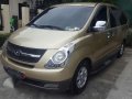 Hyundai Grand Starex 2010 - Limited Edition GOLD-0