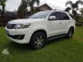 Toyota Fortuner 2012 G 4x2 AT Diesel-1