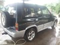 Suzuki Vitara JLX 4x4 1996 AT Green For Sale-1