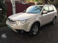 2012 Subaru Forester 2.0i AT White For Sale-0