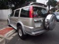 Ford Everest 4x4-4