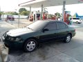 Honda Accord Vti 2001 2.0 AT Green For Sale-0