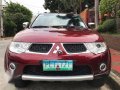 2010 Mitsubishi Montero GLS SE 4x4-1