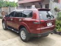 2012 mitsubishi montero sports glsv-2