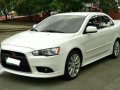 2011 Mitsubishi Lancer Gta alt 2010 -2