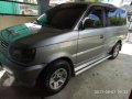 Mitsubishi Adventure 1999 AT Grey For Sale-0