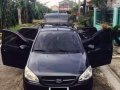 2011 Hyundai Getz 1.1 MT Gray HB For Sale-5