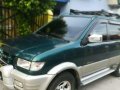 Isuzu Crosswind XUV 2003 MT Green For Sale-0