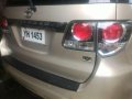 2015 Toyota Fortuner V Dsl MATIC-2