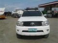 Toyota Fortuner MT 2010 model Diesel Rush sale 778k neg. Batangas area-1