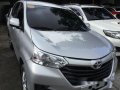 Toyota Avanza 2017  Van silver for sale -0