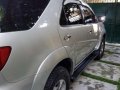 Toyota Fortuner 3.0 4x4 V-8