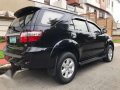 2008 Toyota Fortuner 4x4 V automatic-1