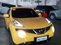 Nissan Juke 2016 AT Yellow SUV For Sale-4