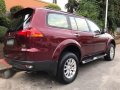 2010 Mitsubishi Montero GLS SE 4x4-2