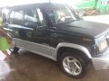 Suzuki Vitara JLX 4x4 1996 AT Green For Sale-0