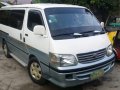 For sale Toyota Hiace 2000-3