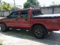 Nissan Frontier 2003-6
