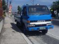 Isuzu ELF 14ft dropside flat bed truck slightly negotiable-5
