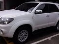 Toyota Fortuner 2008 for sale-7