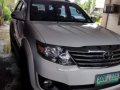 Toyota Fortuner 2012 G 4x2 AT Diesel-0