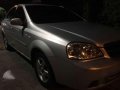 Chevrolet Optra 2005 Automatic-3