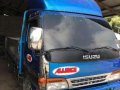 Isuzu Elf 4HE1 16ft 2016 MT Blue For Sale-5