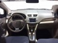 Suzuki Ertiga GLX 2017 AT Silver For Sale-5