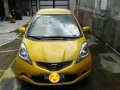 Honda Jazz 2009 1.5 A/T Yellow For Sale-6