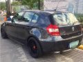 For sale BMW 118i 2008-2