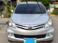 Toyota Avanza 1.3E AT 2012 Silver For Sale-1