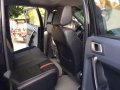 Ford Ranger Wildtrack 2014 MT Black For Sale-4