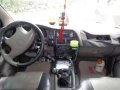 Isuzu Crosswind XUVi 2004-6