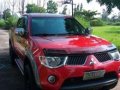 2007 Mitsubishi Strada Triton LE 4x4-0