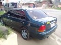 Honda City 1998 manual-3